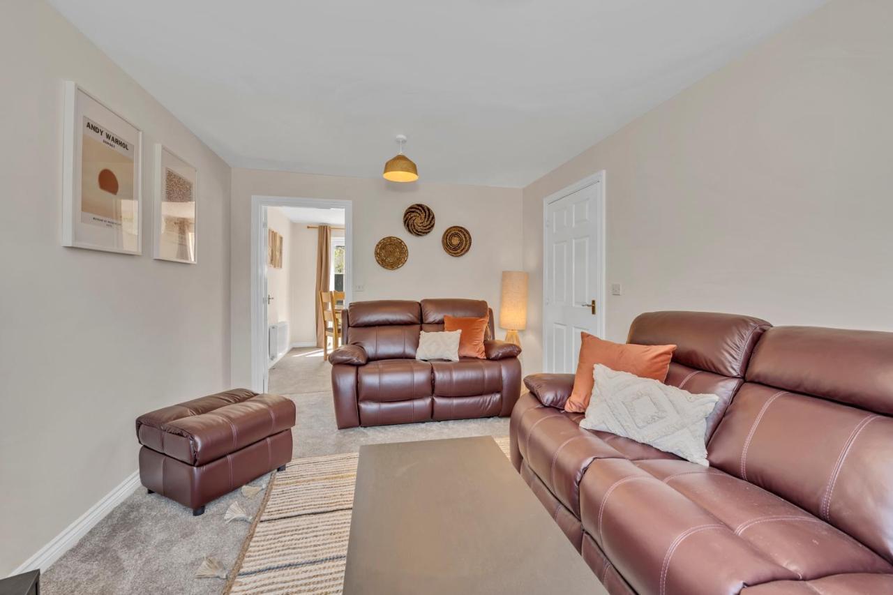 Casa vacanze The Grange Luxe3