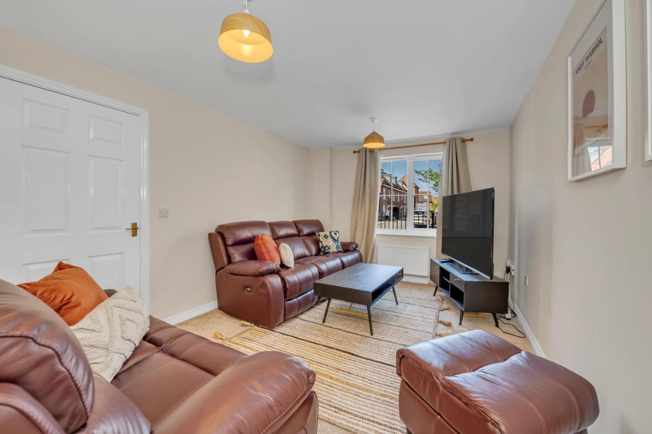 Casa vacanze The Grange Luxe3 Ipswich
